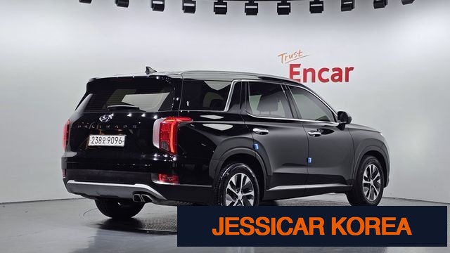 2022 Hyundai Palisade - Thumbnail 12
