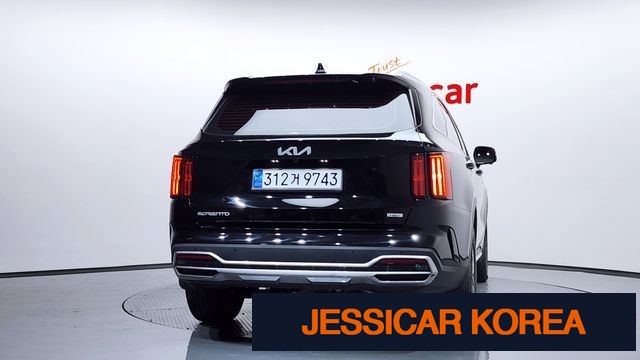 2023 Kia Sorento 4th Gen - Thumbnail 4