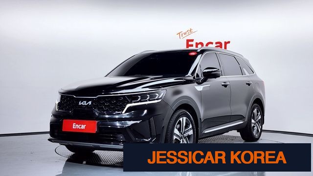 2023 Kia Sorento 4th Gen - Thumbnail 7