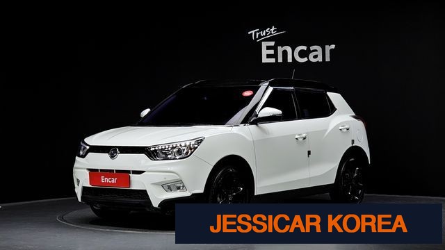 2016 KG Mobility Tivoli - Thumbnail 8