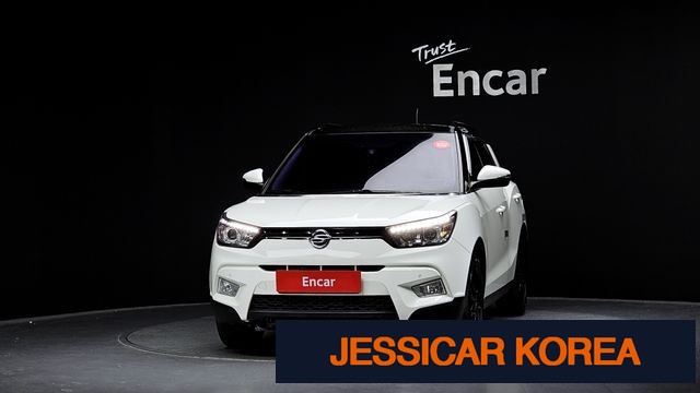 2016 KG Mobility Tivoli - Thumbnail 10