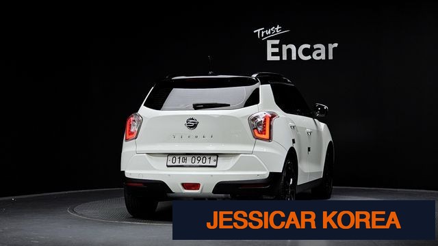 2016 KG Mobility Tivoli - Thumbnail 13