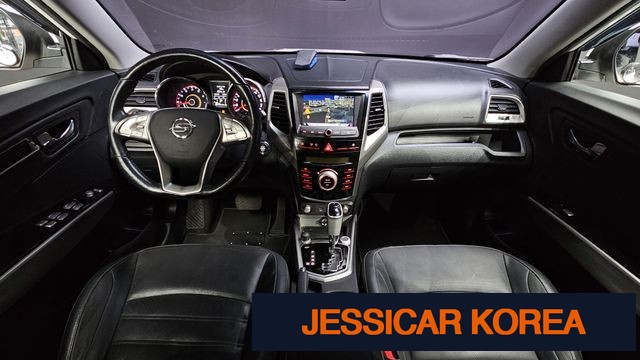 2016 KG Mobility Tivoli - Thumbnail 14