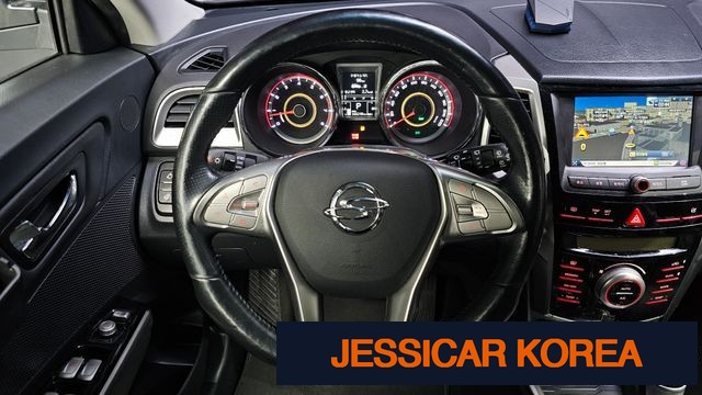 2016 KG Mobility Tivoli - Thumbnail 18