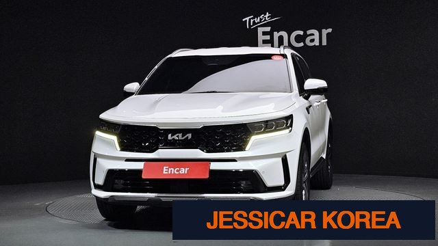 2022 Kia Sorento 4th Gen - Thumbnail 2
