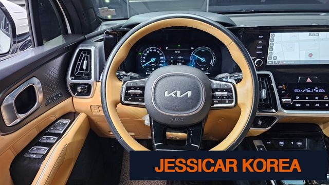 2022 Kia Sorento 4th Gen - Thumbnail 4