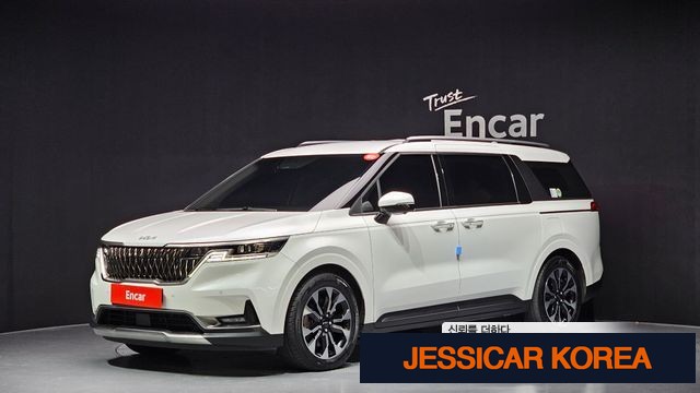 2022 Kia Carnival 4th Gen - Thumbnail 10