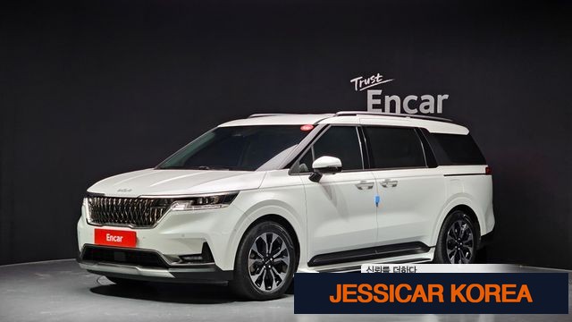 2023 Kia Carnival 4th Gen - Thumbnail 4