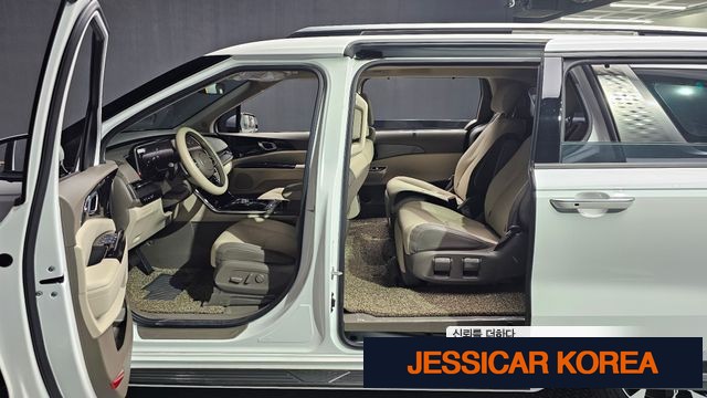 2023 Kia Carnival 4th Gen - Thumbnail 10