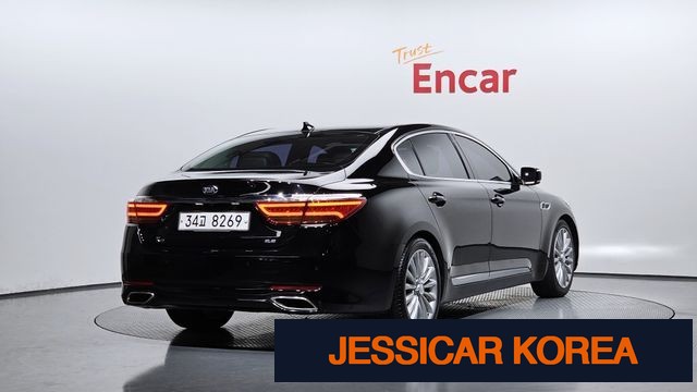 2015 Kia The New K9 - Thumbnail 2