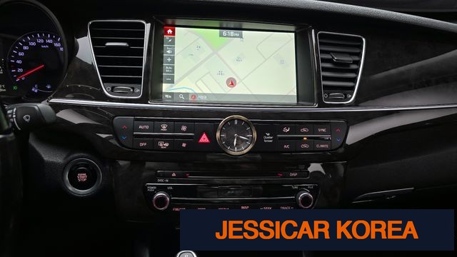 2015 Kia The New K9 - Thumbnail 3