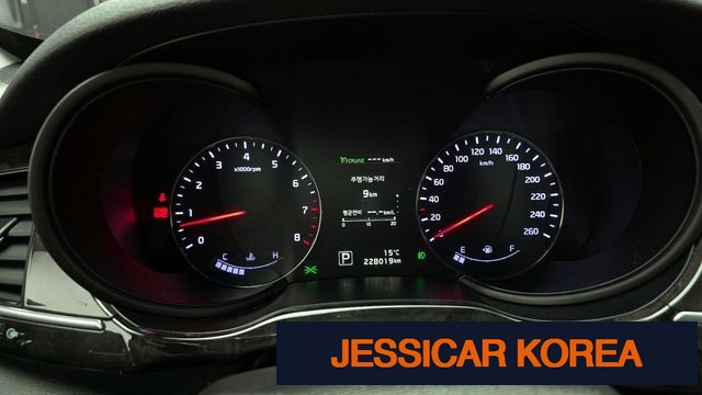 2015 Kia The New K9 - Thumbnail 4