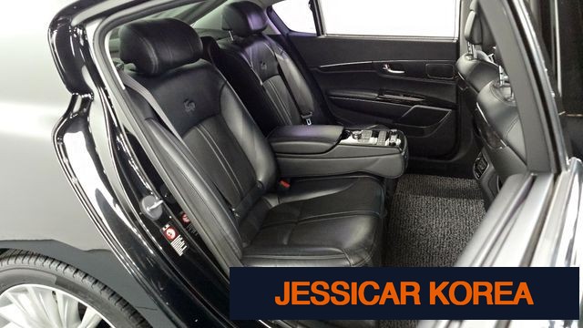 2015 Kia The New K9 - Thumbnail 5