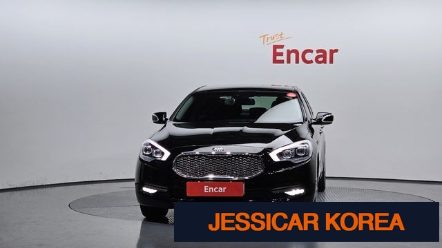 2015 Kia The New K9 - Thumbnail 6