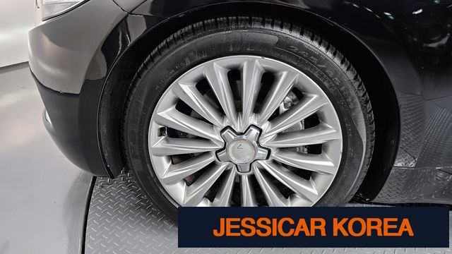 2015 Kia The New K9 - Thumbnail 8