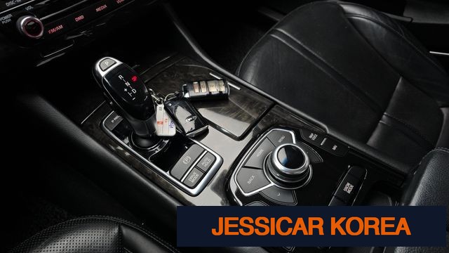 2015 Kia The New K9 - Thumbnail 9
