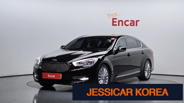 2015 Kia The New K9 - Thumbnail 10