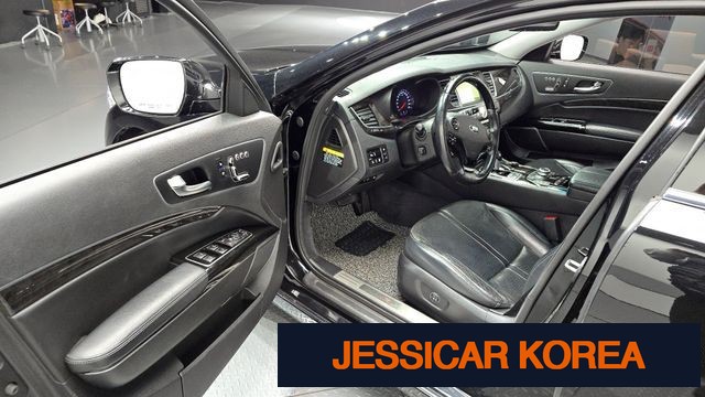 2015 Kia The New K9 - Thumbnail 11