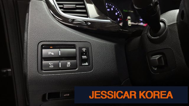 2015 Kia The New K9 - Thumbnail 12