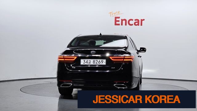 2015 Kia The New K9 - Thumbnail 13