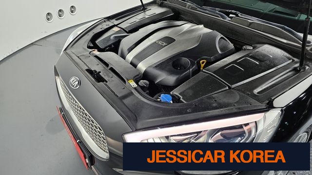 2015 Kia The New K9 - Thumbnail 14