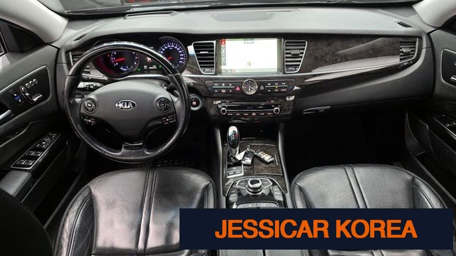 2015 Kia The New K9 - Thumbnail 15