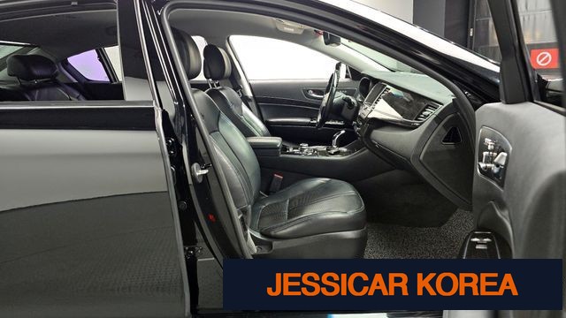 2015 Kia The New K9 - Thumbnail 16