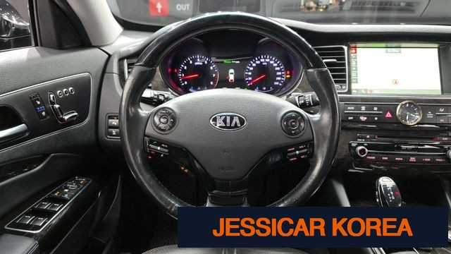 2015 Kia The New K9 - Thumbnail 19