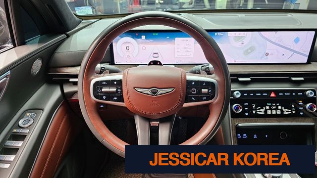 2024 Genesis GV80 - Thumbnail 3