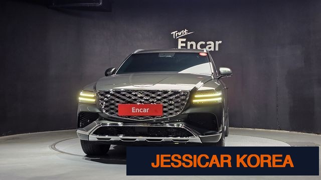 2024 Genesis GV80 - Thumbnail 9