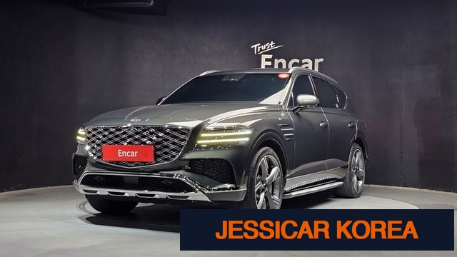 2024 Genesis GV80 - Thumbnail 19