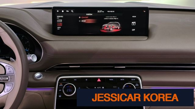 2020 Genesis GV80 - Thumbnail 2