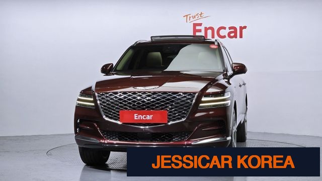 2020 Genesis GV80 - Thumbnail 3