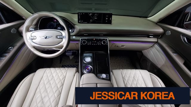 2020 Genesis GV80 - Thumbnail 13