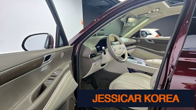 2020 Genesis GV80 - Thumbnail 15
