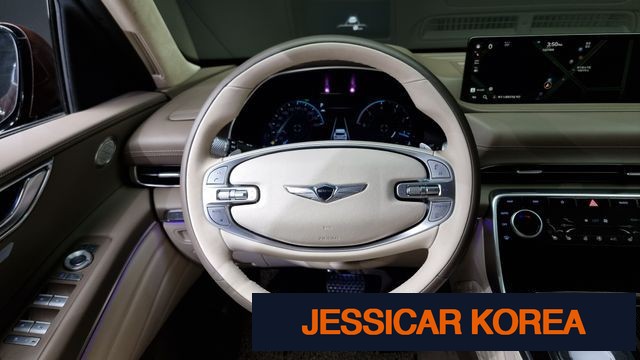 2020 Genesis GV80 - Thumbnail 16