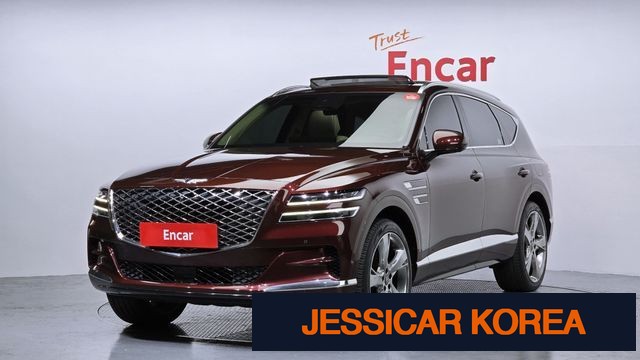 2020 Genesis GV80 - Thumbnail 17