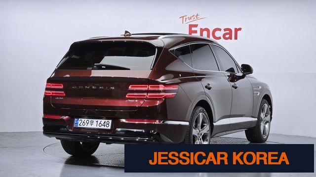 2020 Genesis GV80 - Thumbnail 20