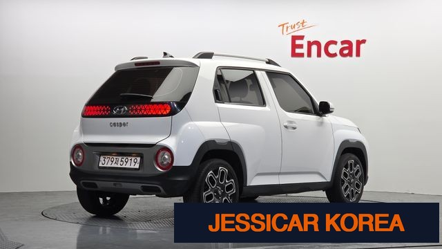 2023 Hyundai Casper - Thumbnail 12