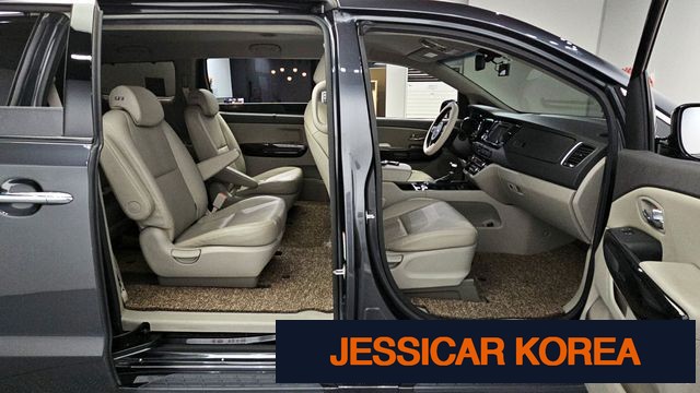 2017 Kia All New Carnival - Thumbnail 5