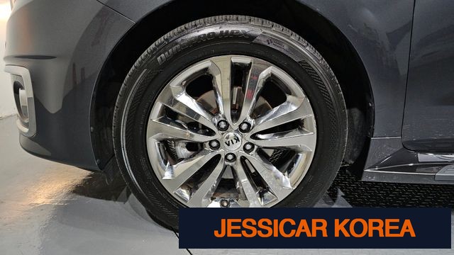 2017 Kia All New Carnival - Thumbnail 9
