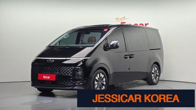 2023 Hyundai Staria - Thumbnail 3