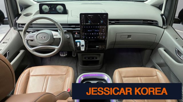 2023 Hyundai Staria - Thumbnail 10