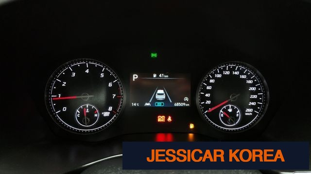 2021 Hyundai The New Santa Fe - Thumbnail 3