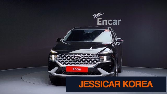 2021 Hyundai The New Santa Fe - Thumbnail 7
