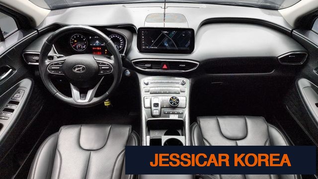 2021 Hyundai The New Santa Fe - Thumbnail 8