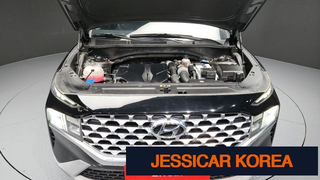 2021 Hyundai The New Santa Fe - Thumbnail 11