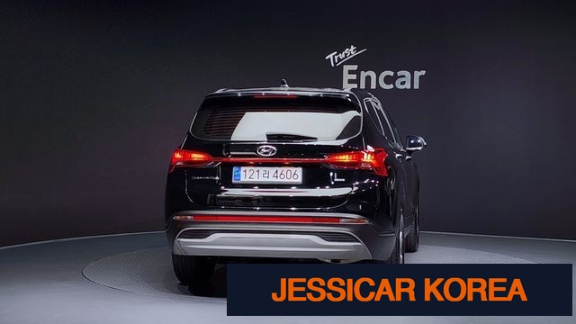 2021 Hyundai The New Santa Fe - Thumbnail 12