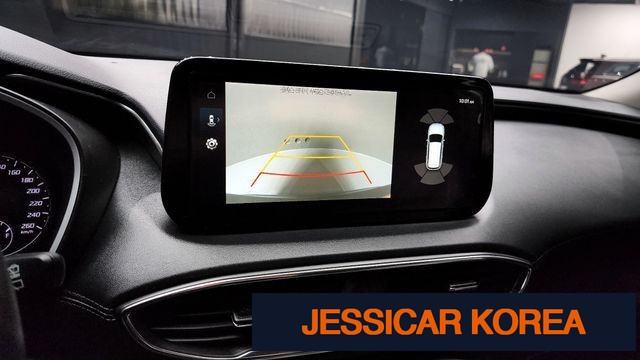 2021 Hyundai The New Santa Fe - Thumbnail 19