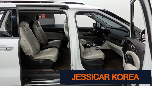2021 Kia Carnival 4th Gen - Thumbnail 4